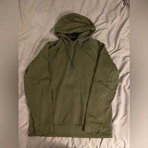 Lululemon Green Hoodie Sz Large